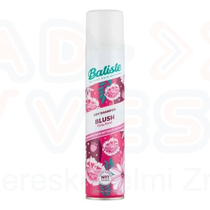 BATISTE száraz sampon 200 ml Blush