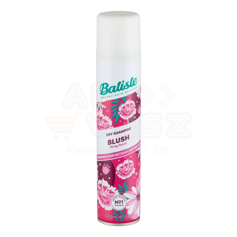 BATISTE száraz sampon 200 ml Blush Kép