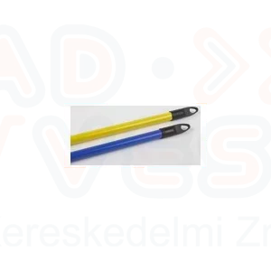 KEFA Festett fém nyél olasz menettel (120)