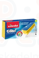 VILEDA Glitzi Jumbo Soft XXL fürdőszobai szivacs Kép