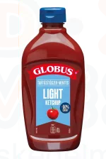 GLOBUS Ketchup 460 g Light flakonos Kép