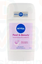 NIVEA deo stift 50 ml Pearl&Beauty Kép