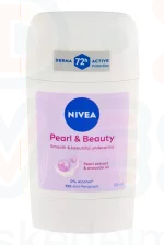 NIVEA deo stift 50 ml Pearl&Beauty Kép