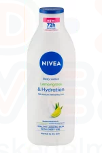 NIVEA testápoló tej 400 ml Citromfüves Kép