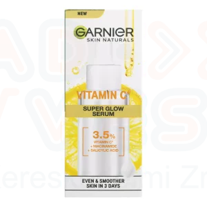 GARNIER Skin Naturals Vitamin C Serum 30 ml