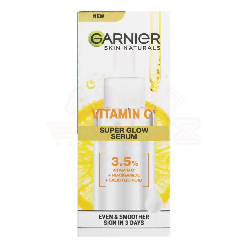 GARNIER Skin Naturals Vitamin C Serum 30 ml Kép