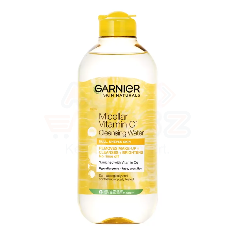 GARNIER Skin Naturals Micellás Víz 400 ml C Vitamin Kép