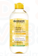 GARNIER Skin Naturals Micellás Víz 400 ml C Vitamin Kép