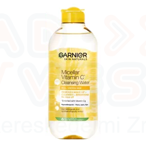 GARNIER Skin Naturals Micellás Víz 400 ml C Vitamin