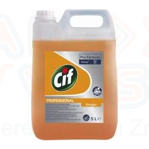 CIF PROFESSIONAL Mosogatószer 5 l Extra Strong Vinegar