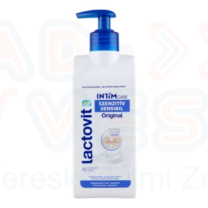 Lactovit Intim Mosakodógél 250 ml Original