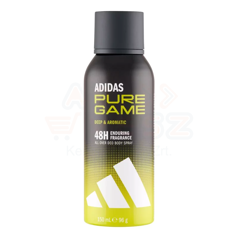 ADIDAS Férfi Dezodor 150 ml Pure Game Kép