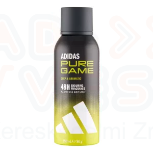 ADIDAS Férfi Dezodor 150 ml Pure Game