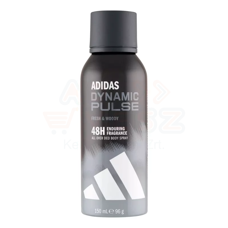 ADIDAS Férfi Dezodor 150 ml Dynamic Pulse Kép