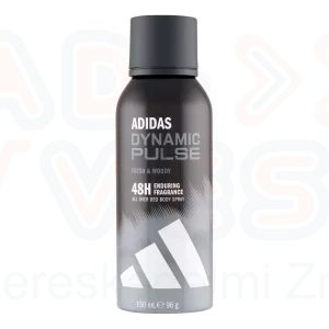 ADIDAS Férfi Dezodor 150 ml Dynamic Pulse