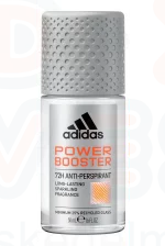 ADIDAS Férfi Roll On 50 ml Power Booster Kép