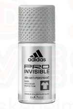 ADIDAS Férfi Roll On 50 ml Pro Invisible Kép