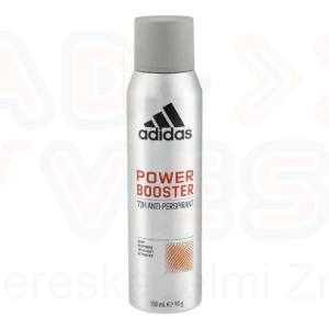 ADIDAS Férfi Izzadásgátló Dezodor 150 ml Power Booster