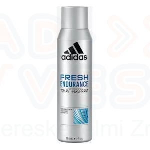 ADIDAS Férfi Izzadásgátló Dezodor 150 ml Fresh Endurance