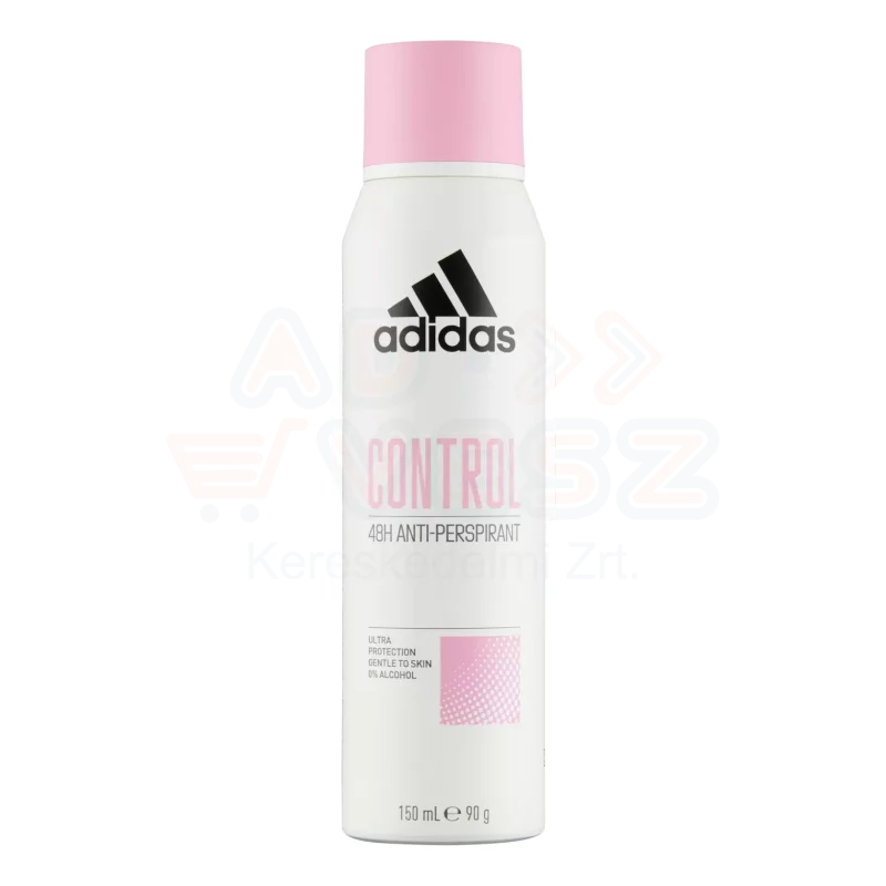 ADIDAS Női Izzadásgátló Dezodor 150 ml Control Kép