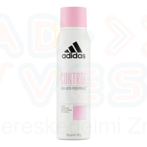 ADIDAS Női Izzadásgátló Dezodor 150 ml Control