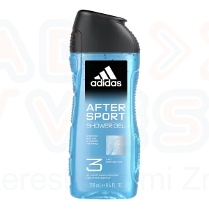 ADIDAS Férfi Tusfürdő 250 ml After Sport
