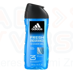 ADIDAS Férfi Tusfürdő 250 ml Fresh Endurance