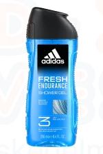 ADIDAS Férfi Tusfürdő 250 ml Fresh Endurance Kép