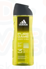 ADIDAS Férfi Tusfürdő 400 ml Pure Game Kép