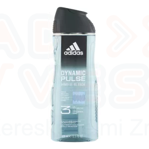 ADIDAS Férfi Tusfürdő 400 ml Dynamic Pulse