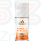 ADIDAS Uniszex Roll On 50 ml Energy Kick Kép