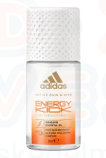 ADIDAS Uniszex Roll On 50 ml Energy Kick Kép