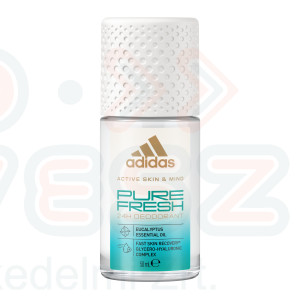 ADIDAS Uniszex Roll On 50 ml Pure Fresh