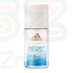 ADIDAS Uniszex Roll On 50 ml Instant Cool Kép