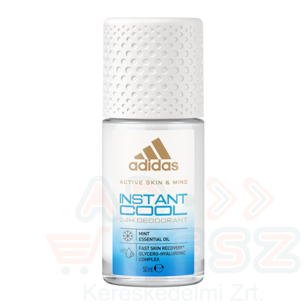 ADIDAS Uniszex Roll On 50 ml Instant Cool Kép