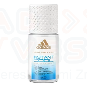 ADIDAS Uniszex Roll On 50 ml Instant Cool