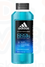 ADIDAS Férfi Tusfürdő 400 ml Cool Down Kép