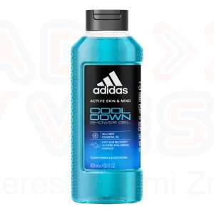ADIDAS Férfi Tusfürdő 400 ml Cool Down