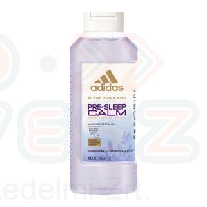 ADIDAS Uniszex Tusfürdő 400 ml Pre-Sleep Calm