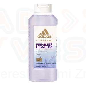 ADIDAS Uniszex Tusfürdő 400 ml Pre-Sleep Calm