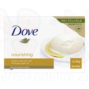 DOVE krémszappan 4x90 g Nourishing