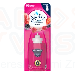 Glade® Sense&Spray utántöltő 18 ml Bubbly Berry Splash