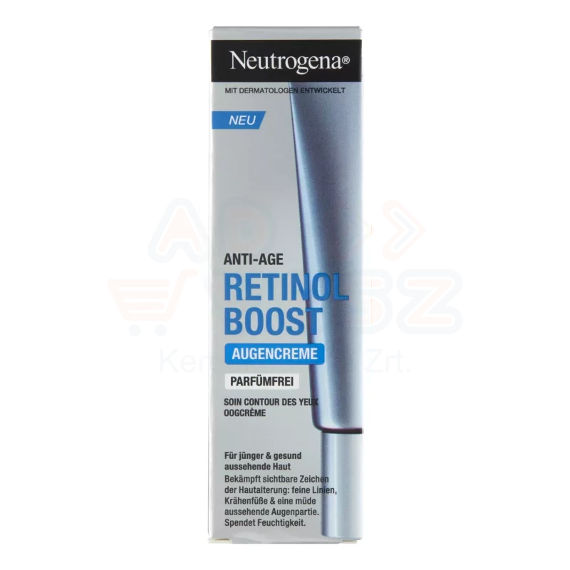 NEUTROGENA Retinol Boost szemkörnyékápoló 15 ml Kép