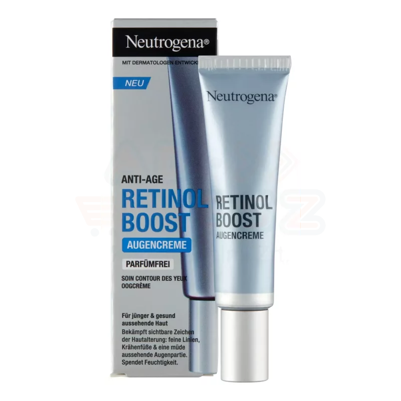 NEUTROGENA Retinol Boost szemkörnyékápoló 15 ml Kép