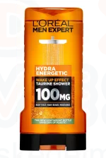 L'ORÉAL MEN Expert Tusfürdő 300 ml Hydra Energetic Kép