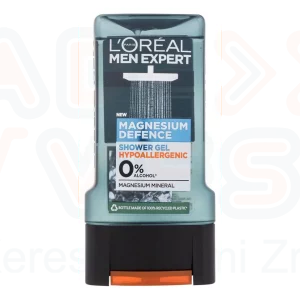 L'ORÉAL MEN Expert Tusfürdő 300 ml Magnesium Defence