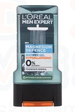 L'ORÉAL MEN Expert Tusfürdő 300 ml Magnesium Defence Kép