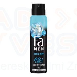 Fa Men deospray 150 ml Kick-off