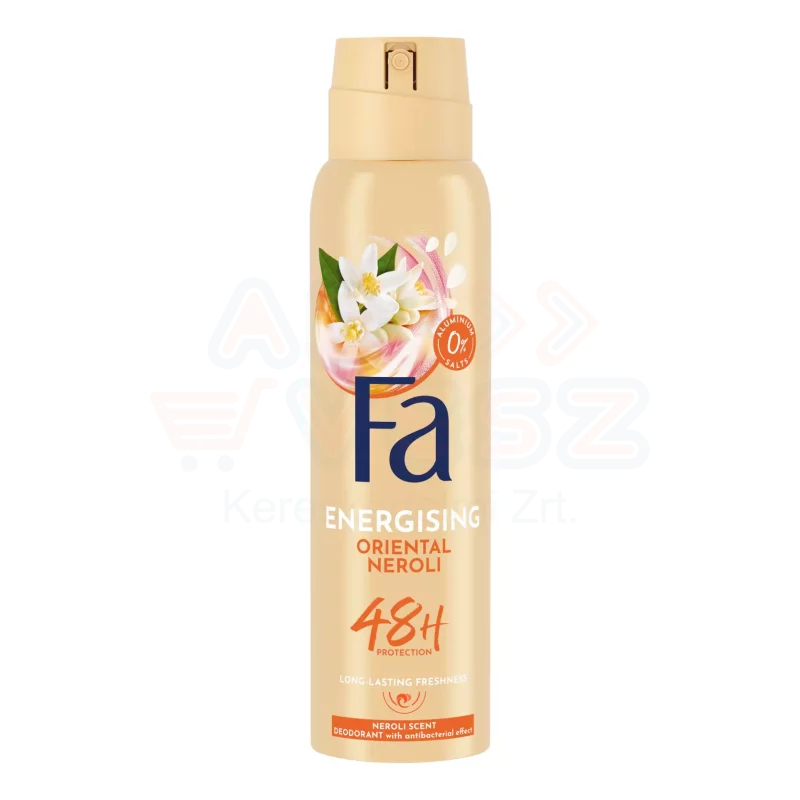 Fa deospray 150 ml Energising Oriental Neroli Kép