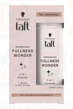 Taft hajformázó por 10 g Fullness Wonder Kép